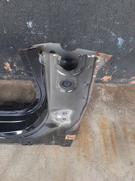 CAIXA AR COLUNA T DIREITA HONDA CIVIC TOURING 2017 A 2021