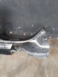 CAIXA AR COLUNA T DIREITA HONDA CIVIC TOURING 2017 A 2021