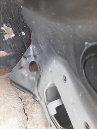 RETALHO LATERAL DIREITO CIVIC TOURING 2017 A 2021 DETALHES