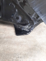 RETALHO LATERAL DIREITO CIVIC TOURING 2017 A 2021 DETALHES