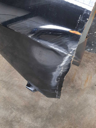 RETALHO LATERAL DIREITO CIVIC TOURING 2017 A 2021 DETALHES