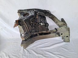 PONTA LONGARINA ESQUERDA HONDA CIVIC G10 2017 A 2021 DETALHE