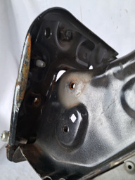 PONTA LONGARINA ESQUERDA HONDA CIVIC G10 2017 A 2021 DETALHE