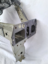 PONTA LONGARINA ESQUERDA HONDA CIVIC G10 2017 A 2021 DETALHE