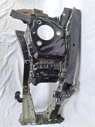 PONTA LONGARINA ESQUERDA HONDA CIVIC G10 2017 A 2021 DETALHE