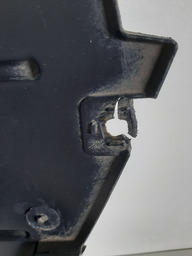 PARA BARRO DIANTEIRO DIREITO FORD KA 2015 A 21 PEQ DETALHE