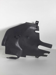 CAPA TAMPA PROTEÇÃO MOTOR BMW X3 2.5 GASOL E46 2001 A 2006