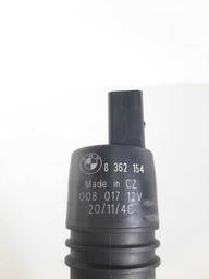 MOTOR ESGUICHO LIMPADOR PARABRISA BMW X3 2.5 2001 A 2006