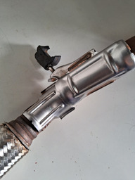 MALHA CATALISADOR ESCAPE CIVIC1.5 2017 A 2021