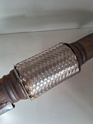 MALHA CATALISADOR ESCAPE CIVIC1.5 2017 A 2021