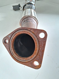 MALHA CATALISADOR ESCAPE CIVIC1.5 2017 A 2021