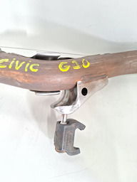 MALHA CATALISADOR ESCAPE CIVIC1.5 2017 A 2021