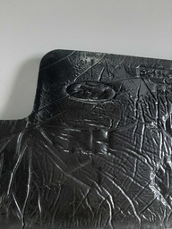 ISOLADOR ESPUMA PARA LAMA DIREITO FORD KA 2015 2016 A 2021