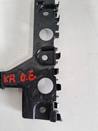 GUIA PARACHOQUE DIANTEIRO FORD KA 2018 A 2021 