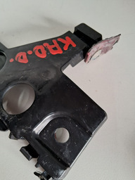 GUIA PARACHOQUE DIAN DIREITO FORD KA 2018 A 2021 