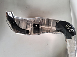 DEFLETOR CALOR ESCAPAMENTO HONDA CIVIC G10 1.5 2017 A 2021 