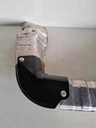 DEFLETOR CALOR ESCAPAMENTO HONDA CIVIC G10 1.5 2017 A 2021 