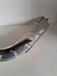 DEFLETOR CALOR ESCAPAMENTO HONDA CIVIC G10 1.5 2017 A 2021 