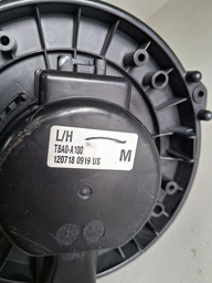 MOTOR VENTILADOR AR HONDA CIVIC G10 1.5 2017 A 2021 