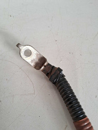 CABO NEGATIVO ATERRAMENTO HONDA CIVIC G10 1.5 2017 A 2021 