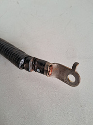 CABO NEGATIVO ATERRAMENTO HONDA CIVIC G10 2017 A 2021 