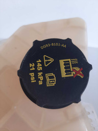 RESERVATÓRIO AGUA RADIADOR FORD KA 1.0 3CC 2015 2016 A 2021