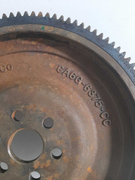 VOLANTE MOTOR FORD KA 1.0 3CC 2018 2019 2020 2021