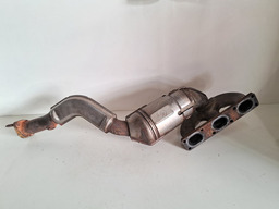 Catalisador Bmw X3 2.5 2001 Gasol E46 2001 A 2006  7516732