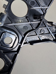 GUIA PARACHOQUE DIANTEIRO DIREITO FORD KA 2019 A 2021 