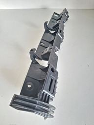 GUIA PARACHOQUE TRASEIRO ESQUERDO FORD KA 2019 A 2021