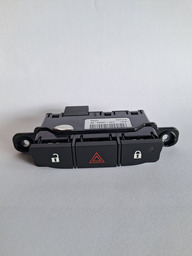 BOTÃO PISCA BLOQUEI FORD KA 2015 2016 2017 2018 2019 2020 21