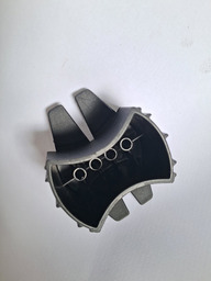 DIVISOR PORTA COPOS CONSOLE CENTRAL FORD KA 2015 A 2021 