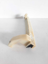 GUIA VIDRO TRASEIRO DIREITO FORD KA SEDAN 2015 A 2021    