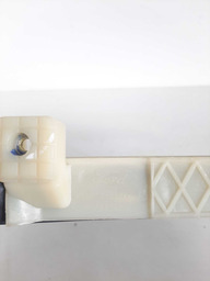 GUIA VIDRO TRASEIRO DIREITO FORD KA SEDAN 2015 A 2021    