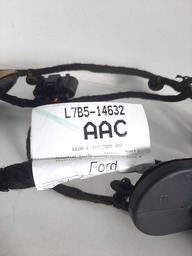 CHICOTE PORTA TRASEIRA DIREITA FORD KA SEDAN 2015 A 2021