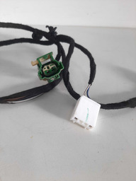 CHICOTE PORTA TRASEIRA DIREITA FORD KA SEDAN 2015 A 2021