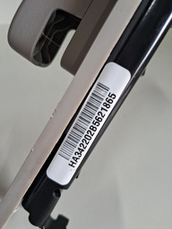 REGULAGEM DE ALTURA FORD KA 2015 A 2021 COD 34062335BTC266