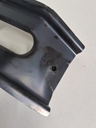 SUPORTE FECHADURA CAPO FORD KA 2015 A 2021 