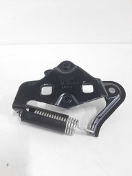 SUPORTE FECHADURA TAMPA TRASEIRA FORD KA SEDAN 2015 A 2021