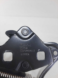 SUPORTE FECHADURA TAMPA TRASEIRA FORD KA SEDAN 2015 A 2021