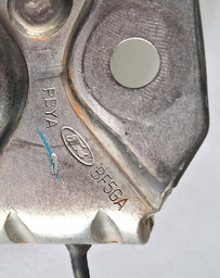 BATENTE PORTA FORD KA 2015 2016 2017 2018 2019 2020 2021 