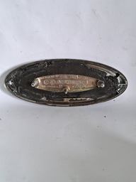 EMBLEMA FORD 2015 2016 2017 2018 2019 2020 2021 