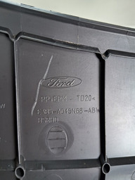 ACABAMENTO INFERIOR PAINEL FORD KA 2015 A 2021 