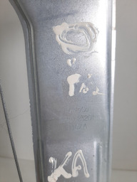 MAQUINA VIDRO DIANTEIRA ESQUERDA FORD KA 2015 2016 A 2021