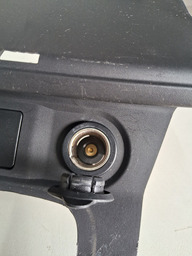 MOLDURA CONSOLE CENTRAL FORD KA 2015 A 2021 