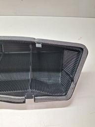 MOLDURA PROTEÇÃO CAIXA AR FORD KQ 2015 A 2021 