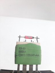 RESISTÊNCIA CAIXA EVAPORADORA FORD KA 1.5 2015 A 2021