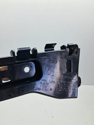 GUIA PARACHOQUE TRASEIRO DIREITO FORD KA SEDAN 2015 A 2021