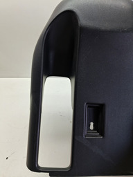 MOLDURA INFERIOR CHAVE SETA FORD KA 2015 A 2021