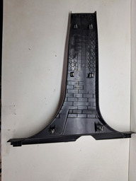 ACABAMENTO INFERIOR COLUNA CENTRAL ESQU FORD KA 2015 A 2021